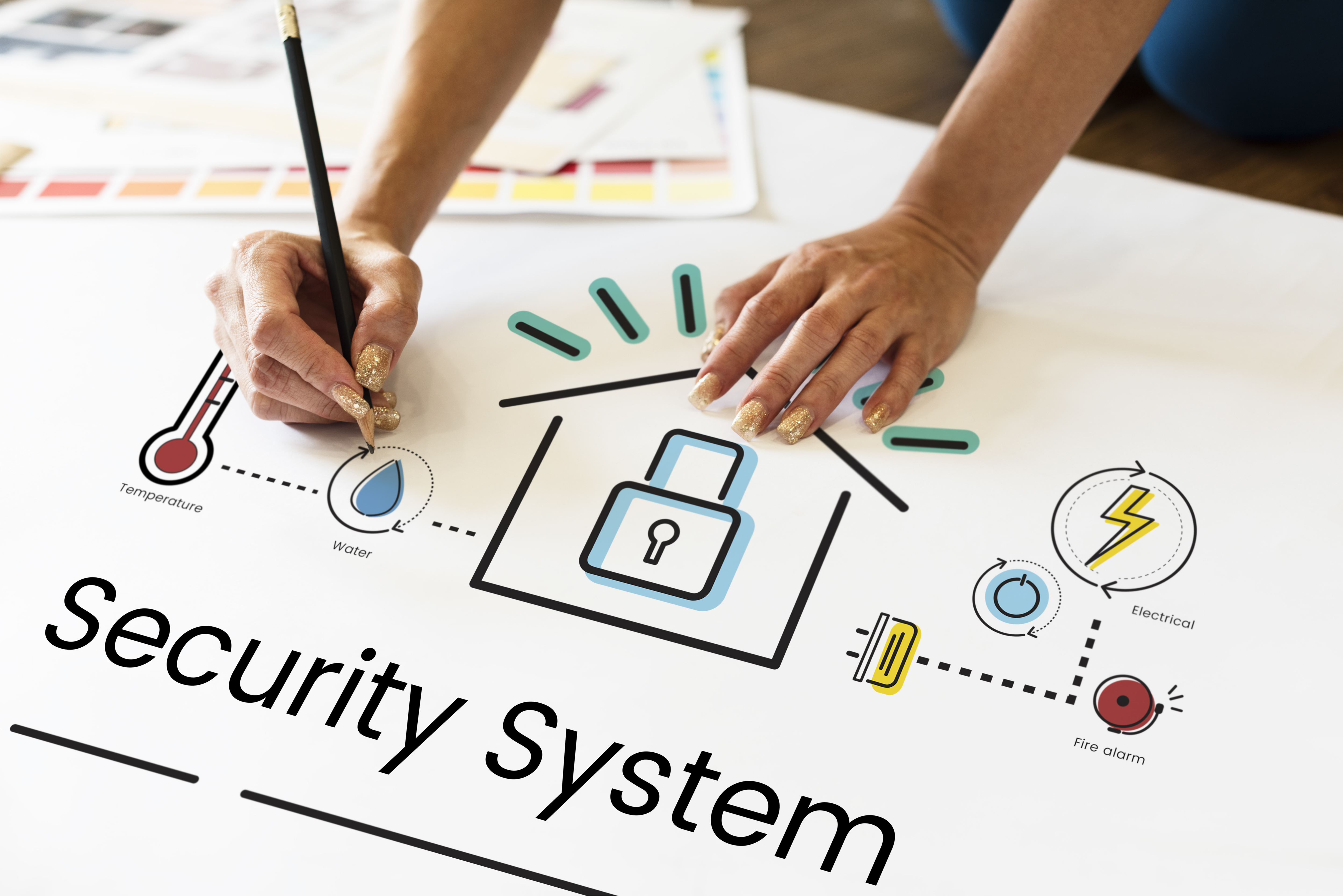 Enhancing Security with Modern Solutions